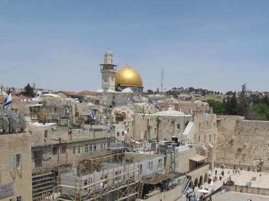  Jerusalem 2014